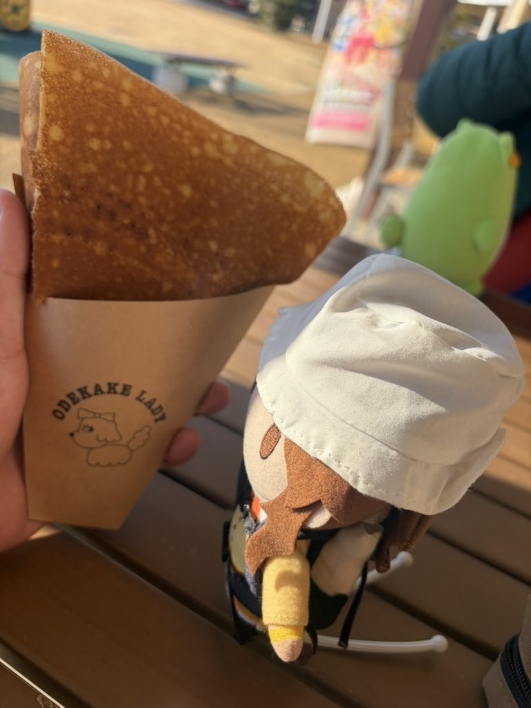 クレープくん 自家製生地がおいしい！郡山市堂前町に「クレープせいちゃん」が移転