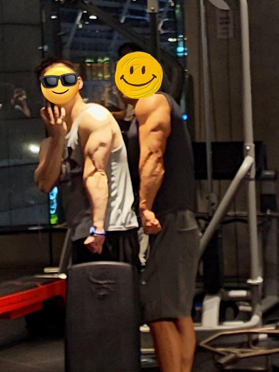 Magicduckling's tweet image. 我和我的教练😊