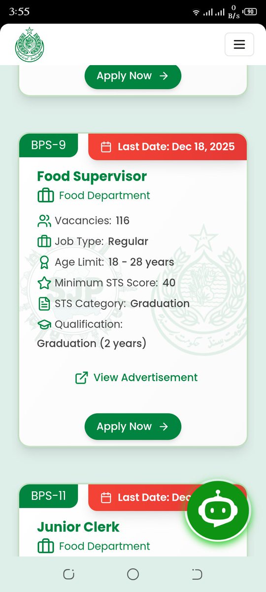 kyo_terry's tweet photo. Ya zulum Dekho matriculation aur intermediate level ki jobs Jo k bps 7 and  bps 9 ki hai wo Sindh govt graduation par dai ri hai
@AbdulKhali98965 @KhalidAkbar1989 
@shaziamemon255 @arbabarijo https://t.co/PhoMAkjzpH