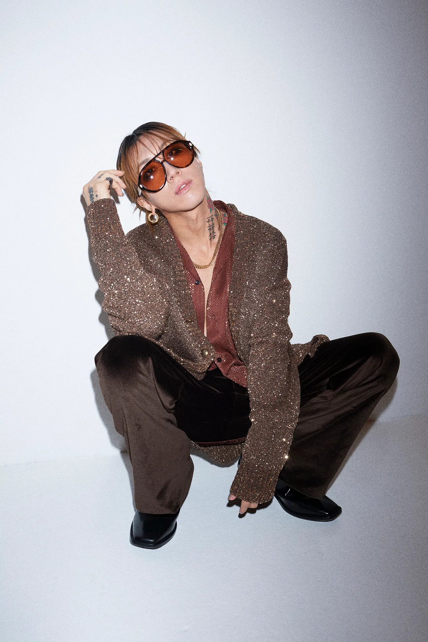 GQ JAPAN on X: 
