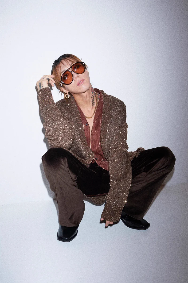 GQ JAPAN on X: 