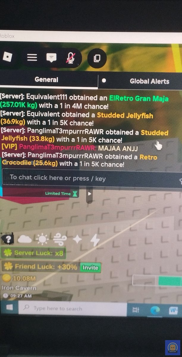 roblox_fess's tweet image. !roblox gess aku udh 2 kali dapat maja merah di spot yg sama, sementara akun utama cuma narik hikmahnya