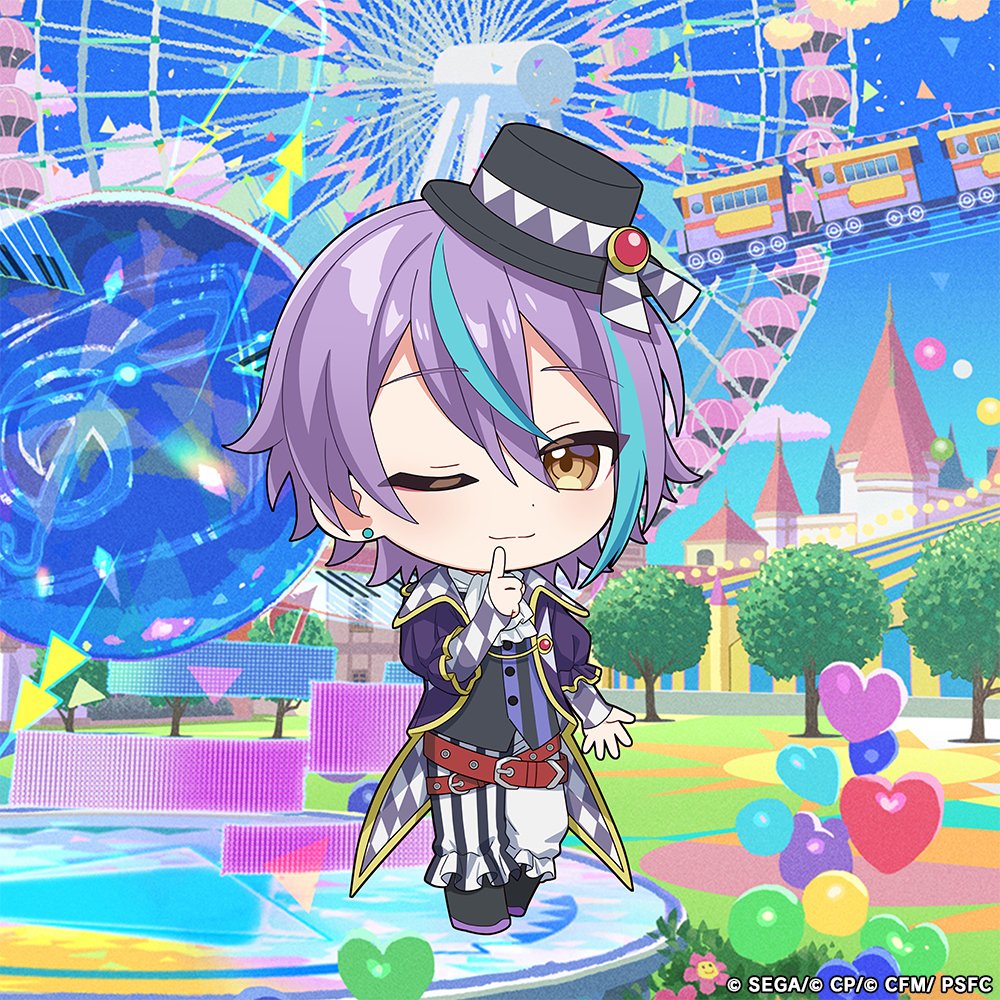 📸 SD 캐릭터 아이콘 ✖️ '극장판 프로젝트 세카이 부서진 세카이와 전해지지 않는 미쿠의 노래' ✖️

오늘은 × 원더랜즈×쇼타임 × 을 공개합니다.

현재 게임 내에서 극장판 ★2 멤버 세트 판매 중입니다.✨
또한, 7일간 연속으로 '극장판 프로젝트 세카이 부서진 세카이와 전해지지 않는 미쿠의