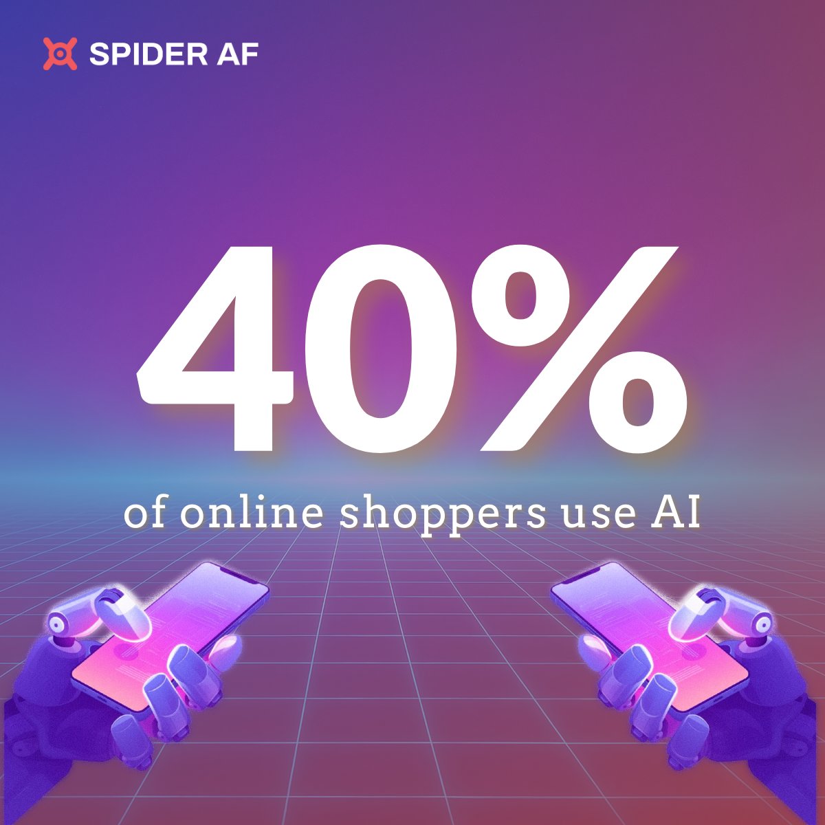 Spider AF | We Protect your Business from Fraud! tweet media