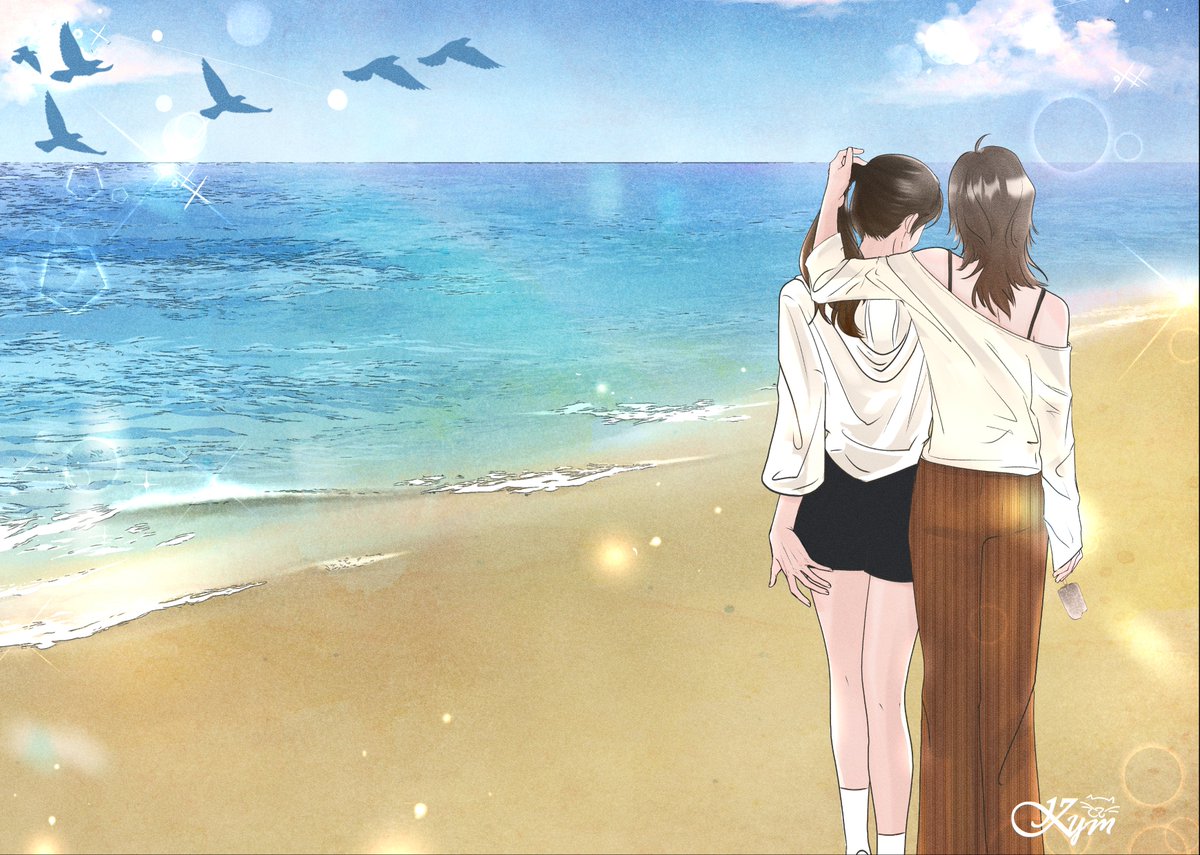 kwangyoungmin25's tweet image. เที่ยวให้สนุกน้าาาาา 

#LingOrm #หลิงออม