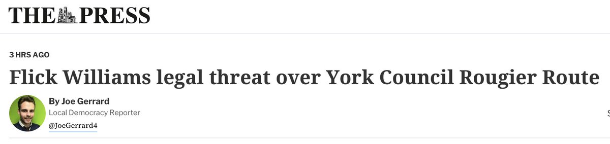 Flick Williams tweet media