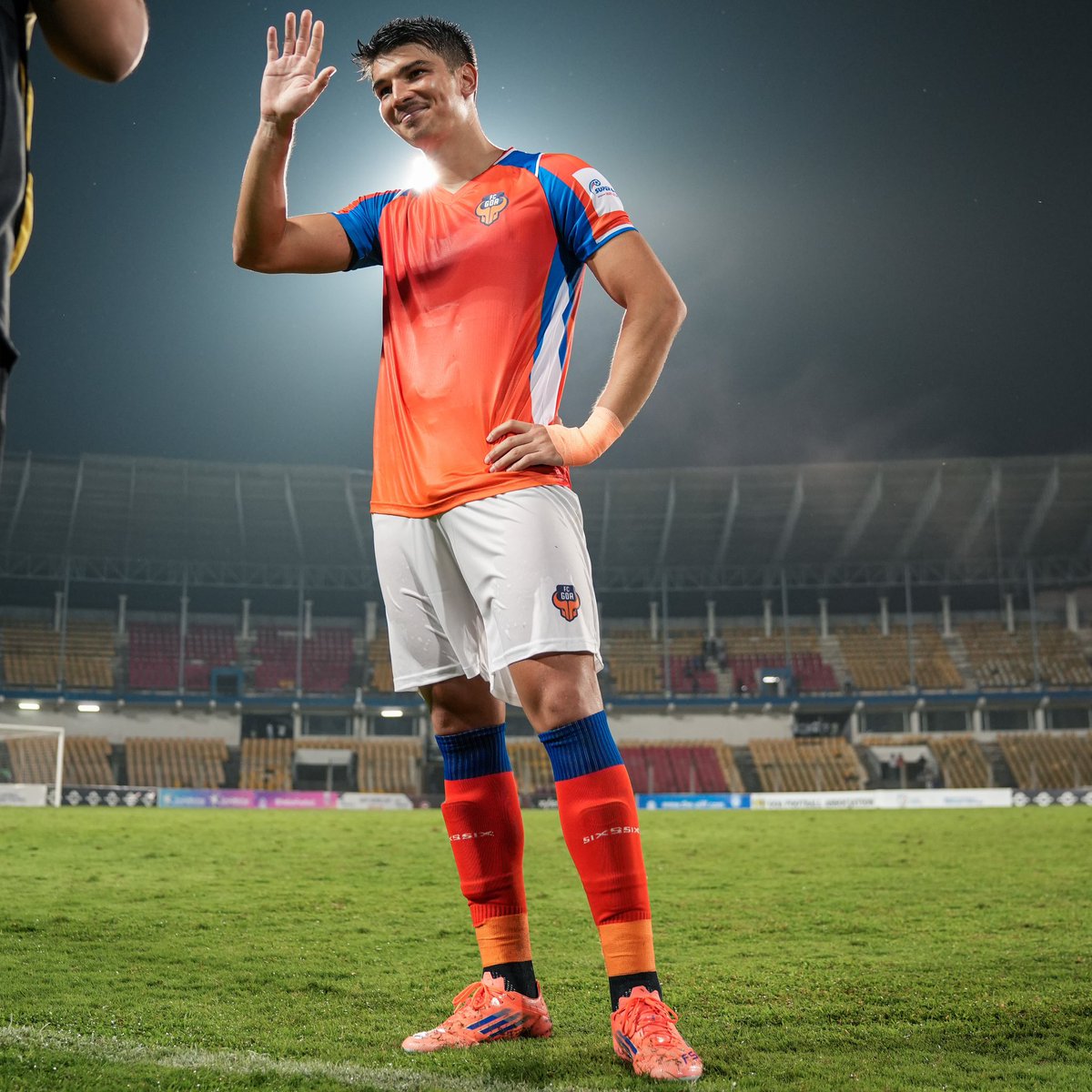 Supercup final, again💙🧡