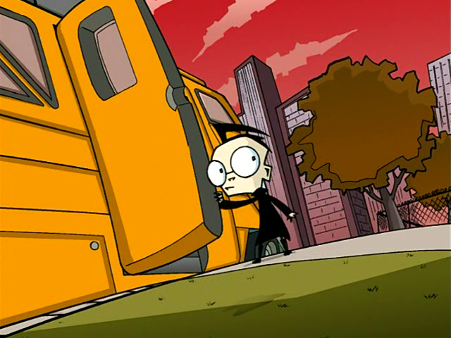 Daily Invader Zim Frames (@irkenstills) on Twitter photo 