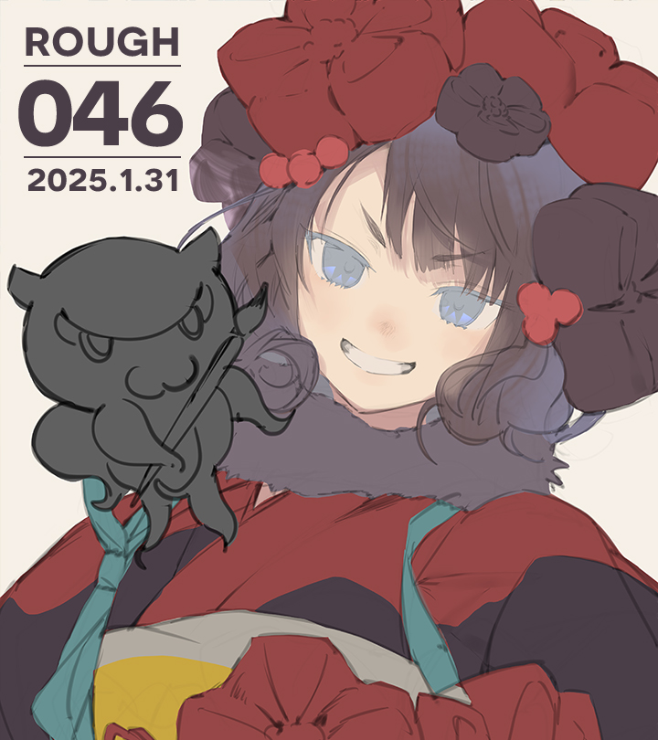 すず氷 ｜ Suzuhi【C107申込予定】 (@flprayer) on Twitter photo 