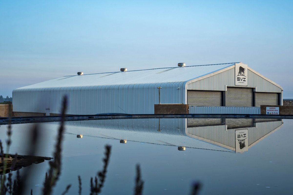 🙌 And we're officially back! 🙌

SVI's factory opens its doors today ... and we have a busy 2026 ahead. Onwards and upwards! 💪 

📨 Contact us for all of your vehicle-armouring needs: svi.co.za/contact-us/