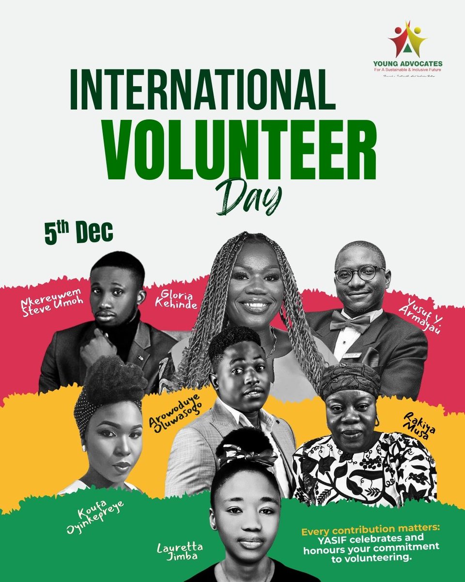 YASIF Nigeria tweet media