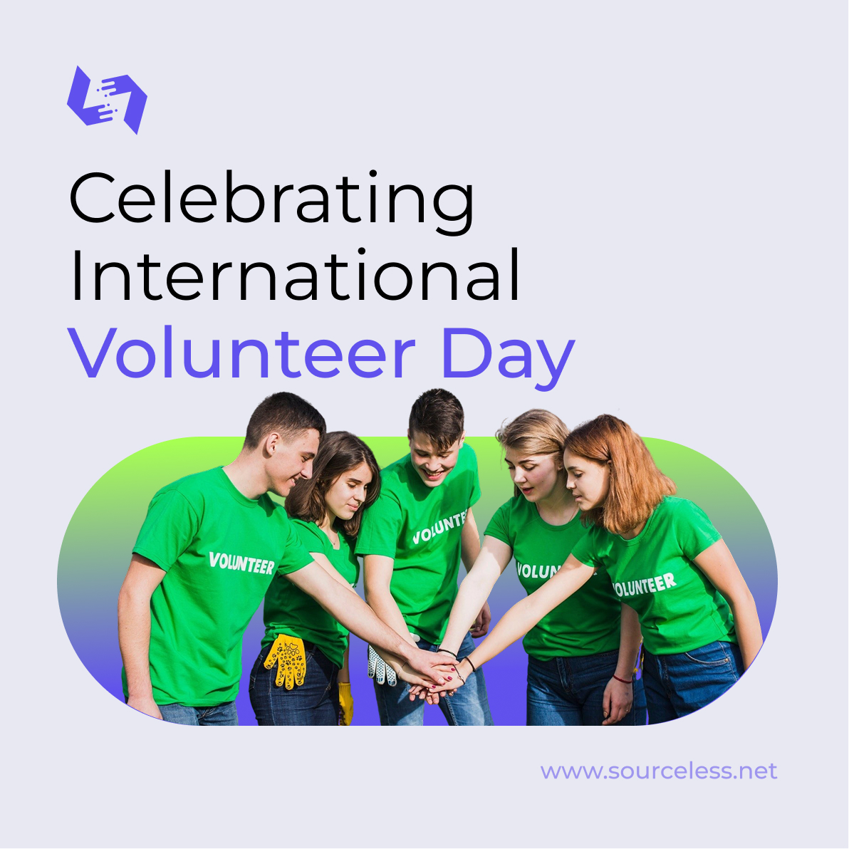 SourcelessB's tweet image. Today on #InternationalVolunteerDay, we celebrate the people who give their time, skills &amp;amp; care to make communities stronger. At SourceLess Labs Foundation, we honor volunteers driving education, digital rights &amp;amp; positive change. 💙🌍 

#Volunteering #Community