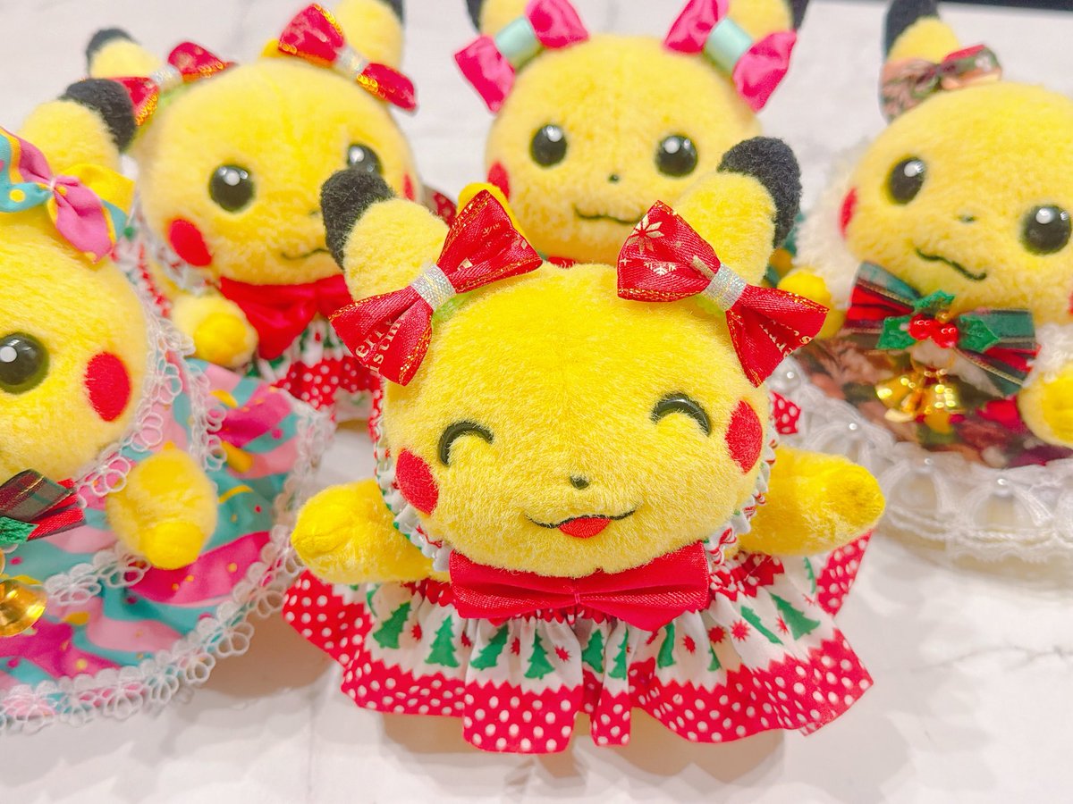 初期ピカチュウϞໂ•·̫•ໃ♥ (@PIKApikaSRP) / Posts / X