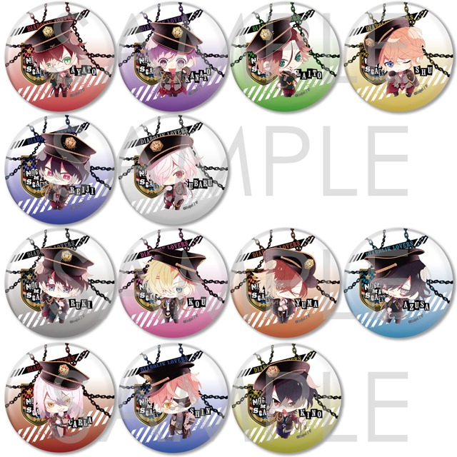 ディアボリックラヴァーズグッズセット売り未使用ですお好きな方是非お手元に！ ディアボリックラヴァーズグッズセット売り未使用ですお好きな方是非お