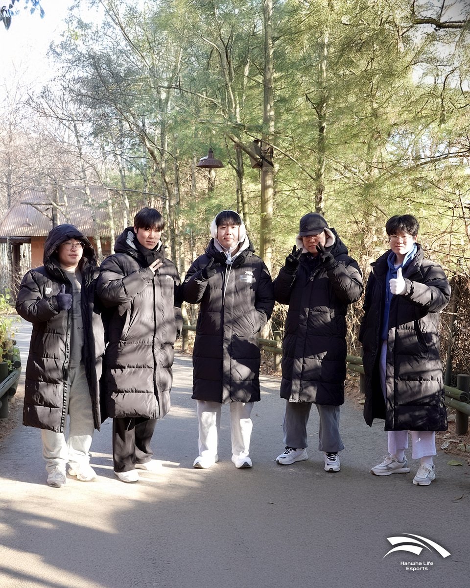 Hanwha Life Esports tweet media