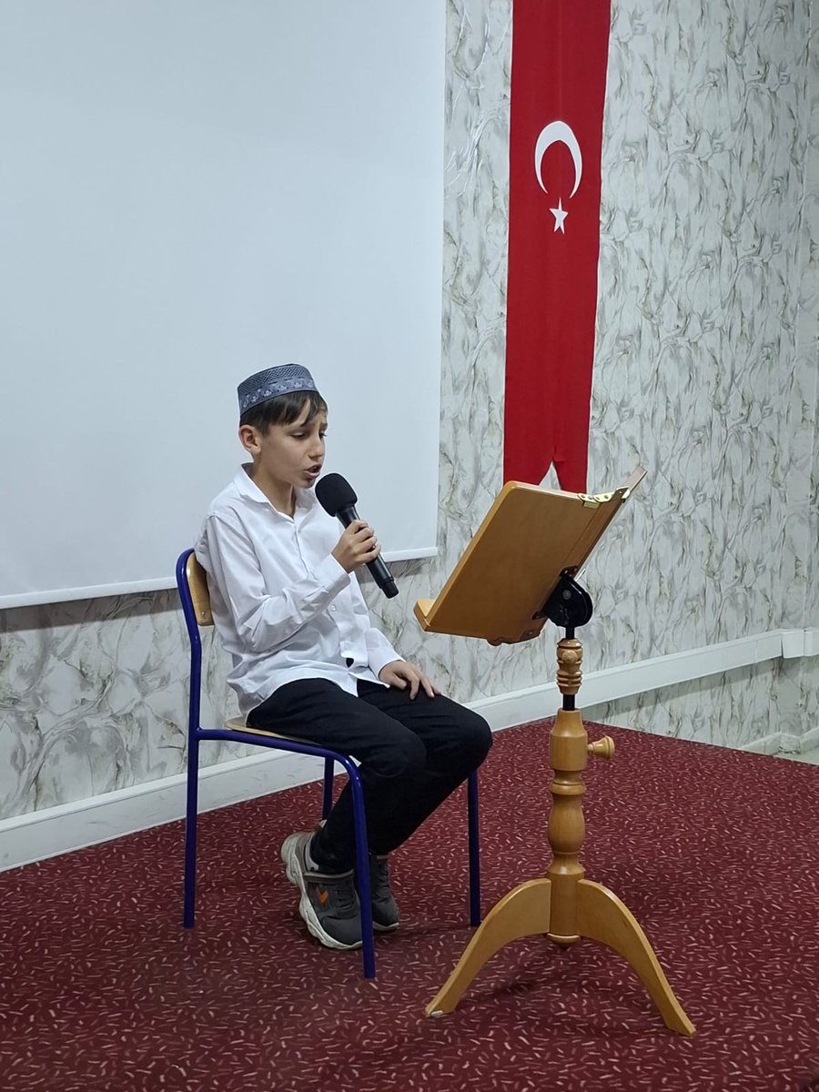 AziziyeFatih Sultan Mehmet Imam hatip Ortaokulu tweet media