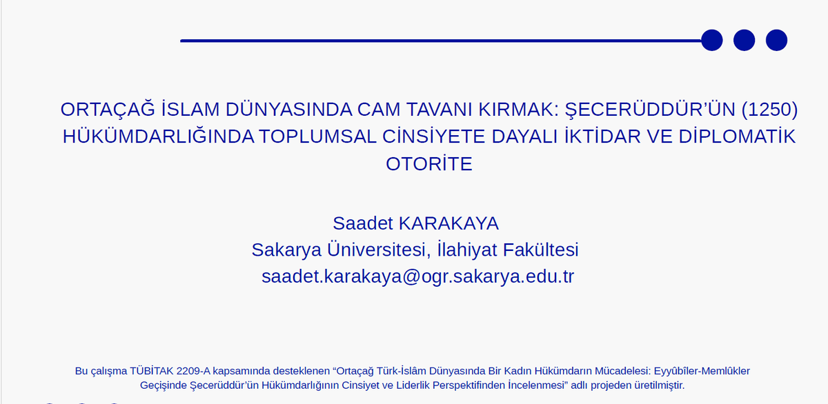 Hocam <a href="/hibrahim_yilmaz/">Halil İbrahim Yılmaz</a> danışmanlığında yürüttüğümüz TÜBİTAK-2209A projemizi Erzurum Teknik Üniversitesi Kadın ve Aile Çalışmaları Uygulama ve Araştırma Merkezi'nin düzenlemiş olduğu V. Ulusal Kadın Temalı Öğrenci Kongresinde bildiri olarak sunduk. İstifade edeni bol olsun.
