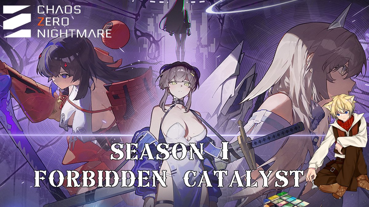 Vtubercheryu's tweet photo. 『🔴Play』Chaos Zero Nightmare เนื้อเรื่องบท 2

📅05/12/2025
🕗20:00 GMT+7

https://t.co/2VhWCqIXa2

#Cheryu_live 
#Vtuber 
#VtuberTH 
#วีทูปเบอร์ไทย https://t.co/2YkJbvTPPD