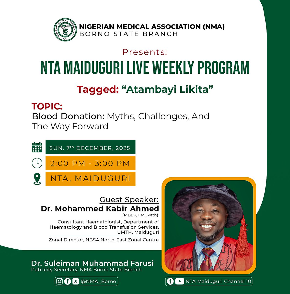 NMA BORNO STATE (@nma_borno_state) on Twitter photo 