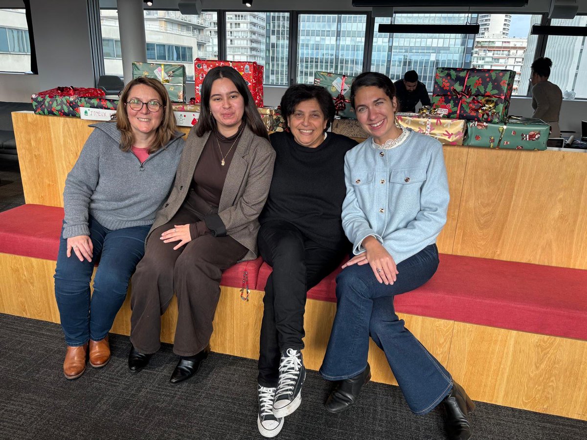 Institut CSA tweet media