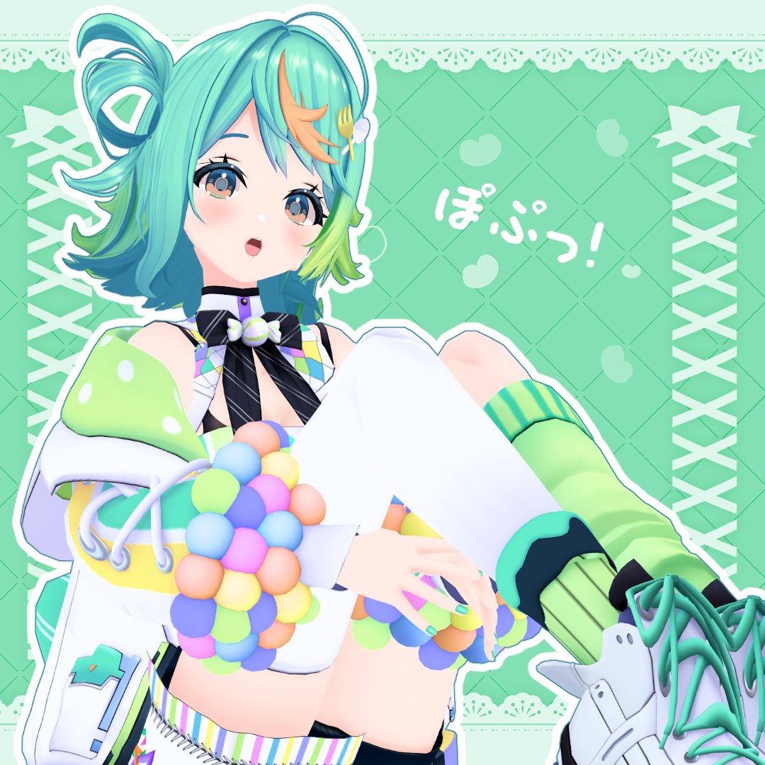 ぷわぷわぽぷら💚🍬あおぎり高校 (@puwapuwa_popura) on X