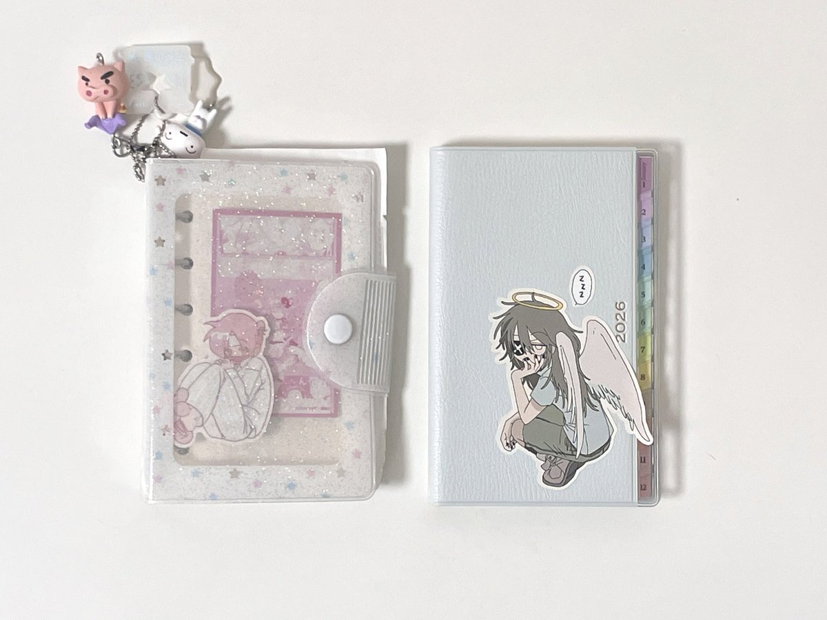 2026 다이어리 
모음(?)