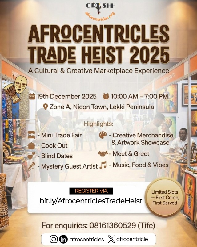 Afrocentricles tweet media