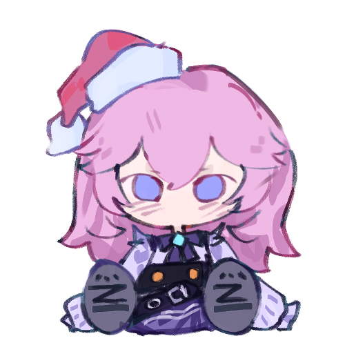 drop your oc/png and i will draw as many of these chibi plushies as i can