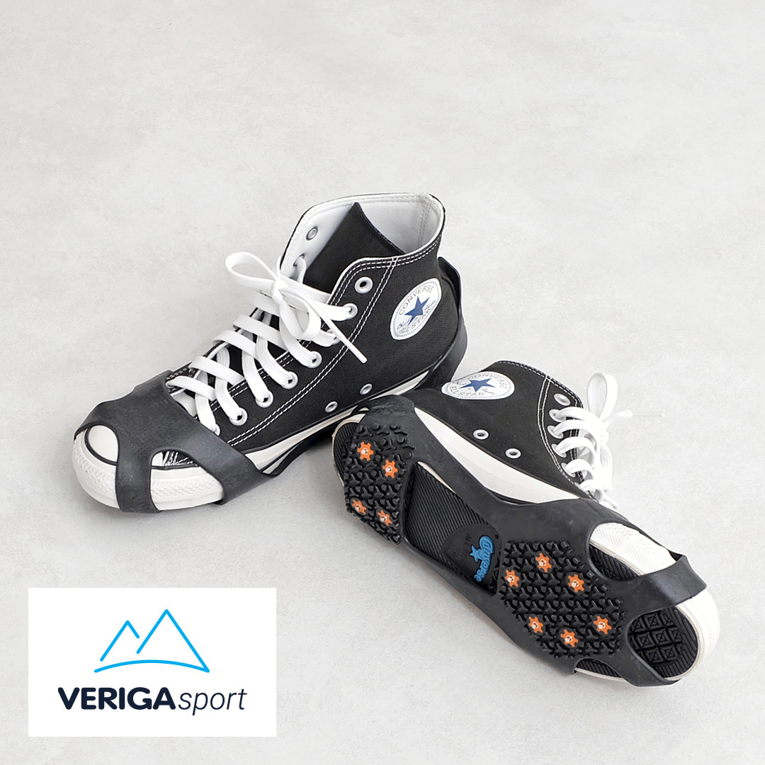 rm_lifestylelab's tweet photo. 雪道の歩行はちょっぴり心配❄️

ウインタープロダクトメーカー「VERIGA」の
スノースパイクなら積雪や凍結路面でも安心👟

期間限定割引で今なら20％OFFクーポン発行中🔖

🛒▷ https://t.co/y9Mp62RyTx

#VERIGA #スパイク #滑り止め #散歩 #靴 #装着 #雑貨 #アウトドア
📌#ライフスタイルラボ https://t.co/vrtv7BcyKV