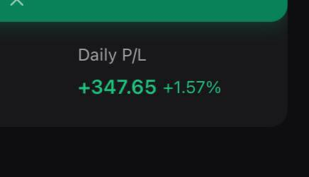 بفضل الله الجميع مستمتع صورة من محفظة أحد المتابعين اليوم 3/12/2025 الله يبارك له

#spx #SPX500 #SPX6900 #تاسي #سوق_الاسهم_السعودي #سوق_الأسهم #سوق_الأسهم_السعودية #تداول #مساحات_اونلاين #spx #OptionsTrading #الذهب #gold #btc #CryptoMarket #StockMarket #SP500 #Trading #Investing