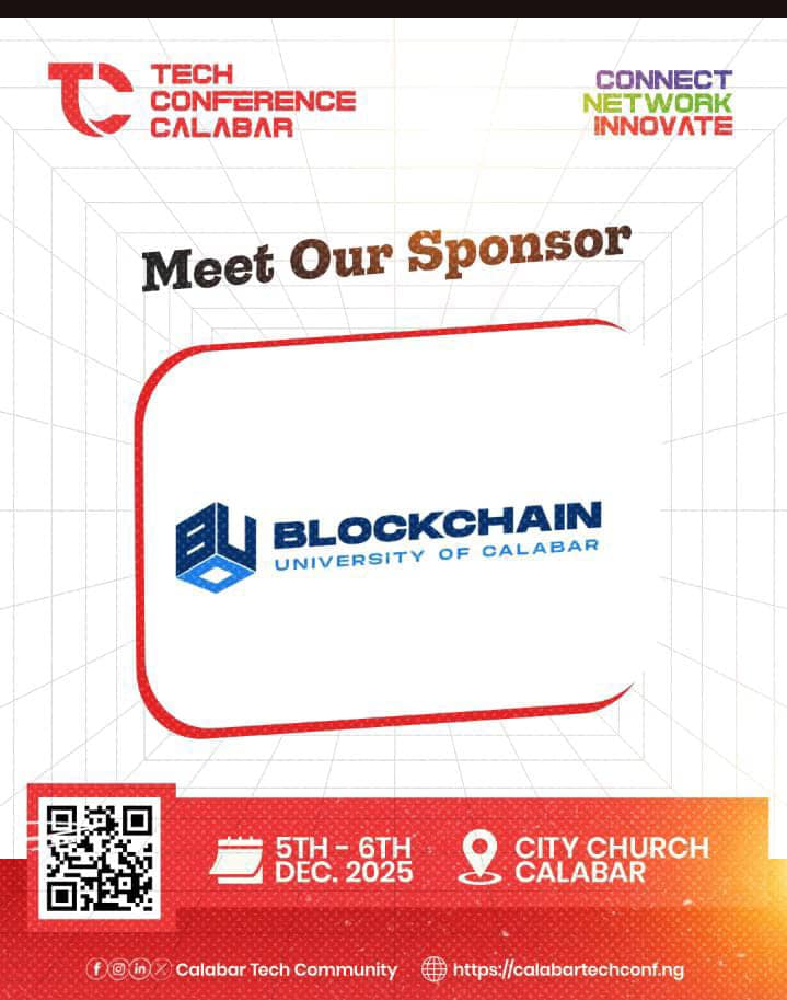 Blockchain UNICAL tweet media