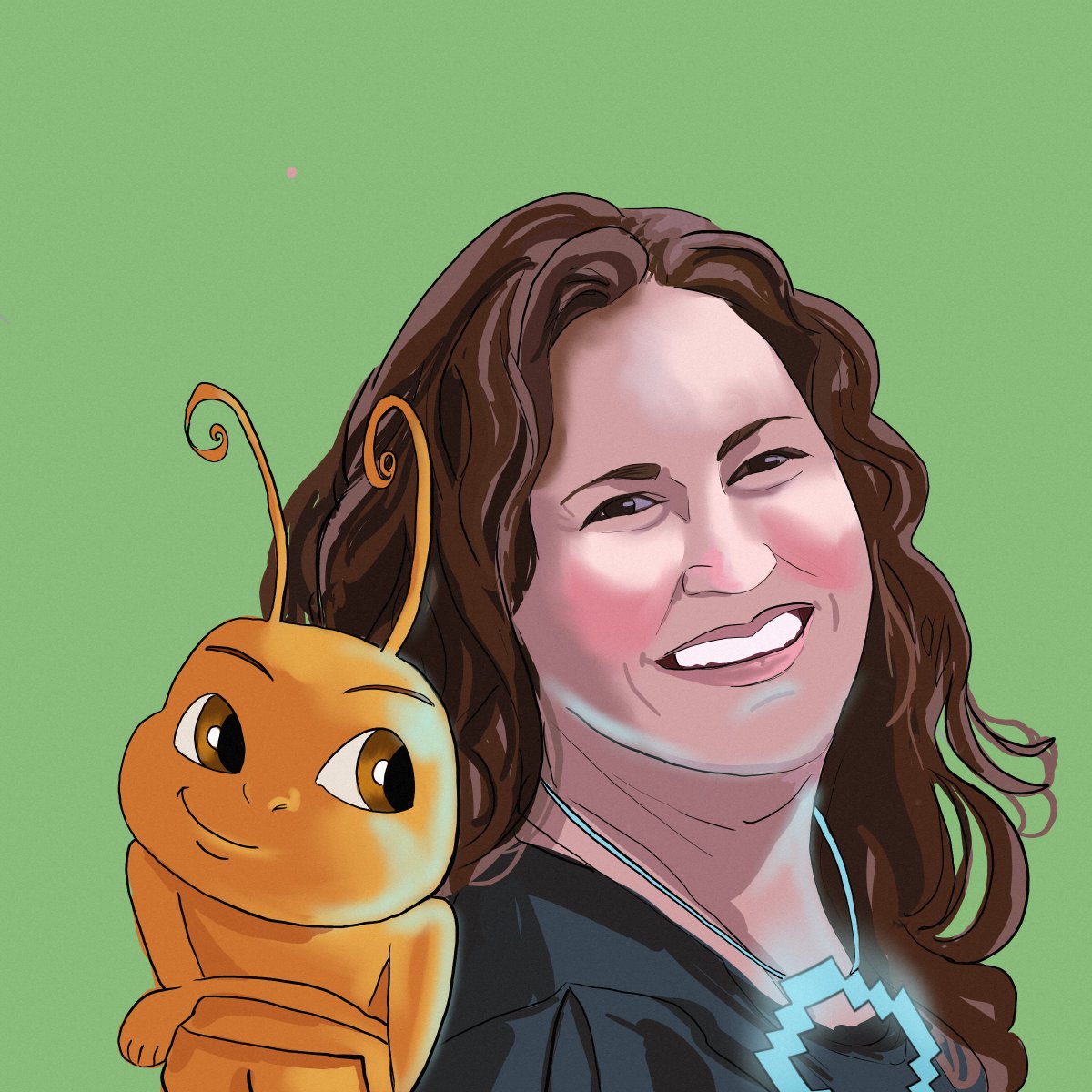 This time, I made a profile for one of the hardest working members of the Gensyn team

<a href="/gensynai/">gensyn</a> 

I hope you like it <a href="/eaodonald/">Emily Donald</a>