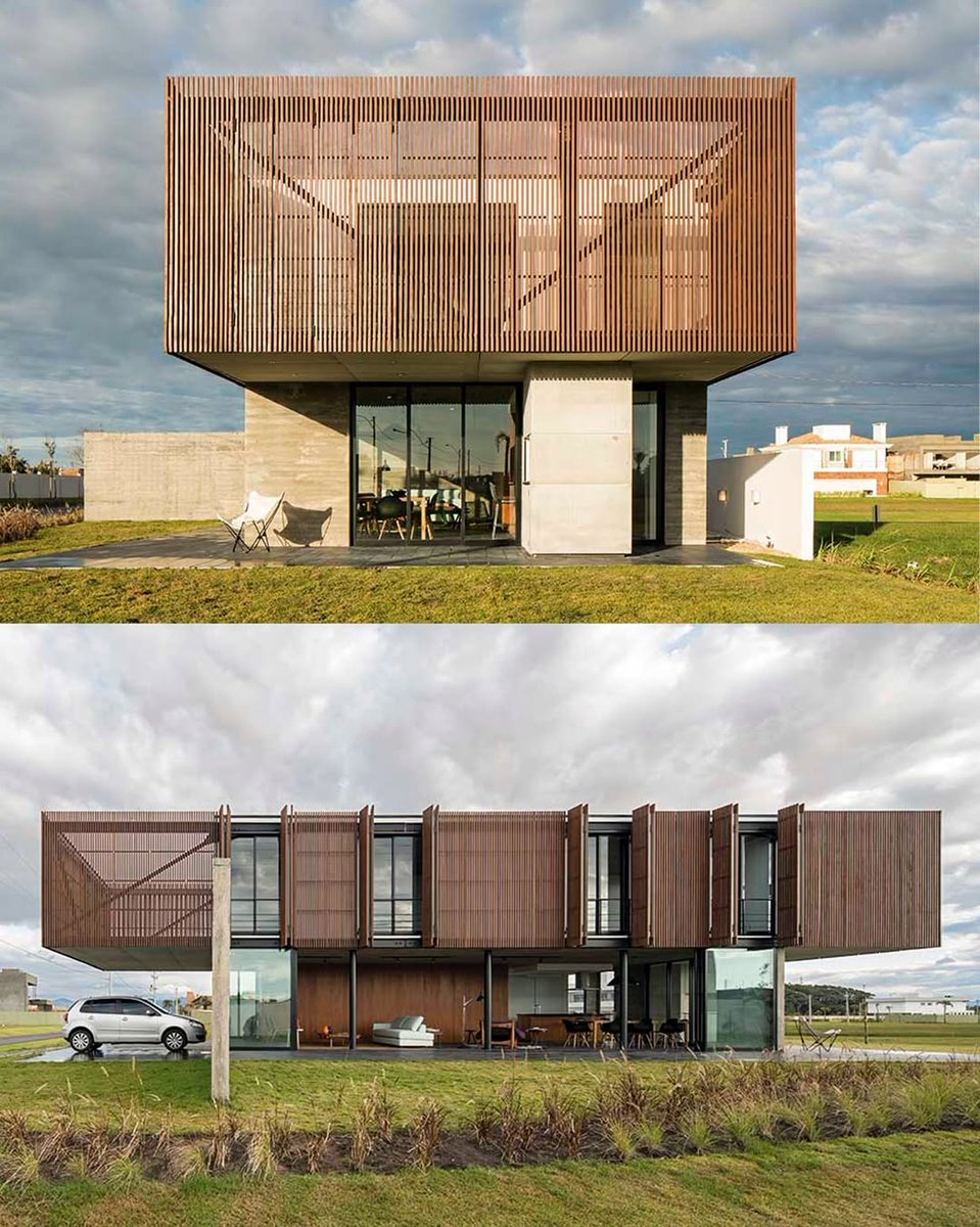 Crazy Architecture tweet media