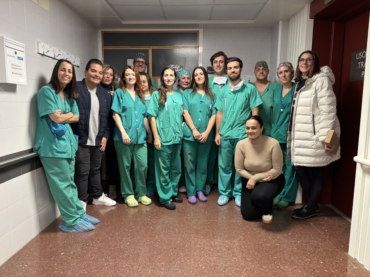 CAHU Área Sanitaria V tweet media