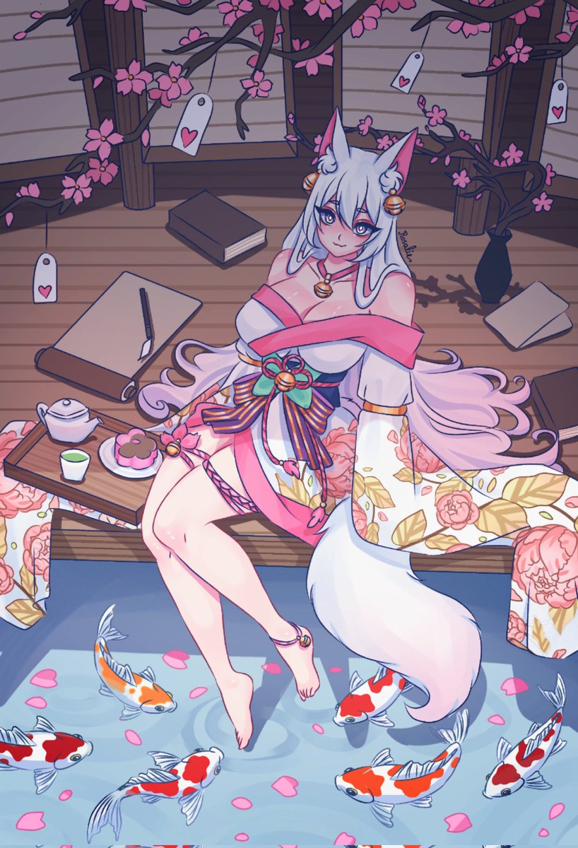 ❤ Rosalie ❤ | Comms Open ~ tweet media