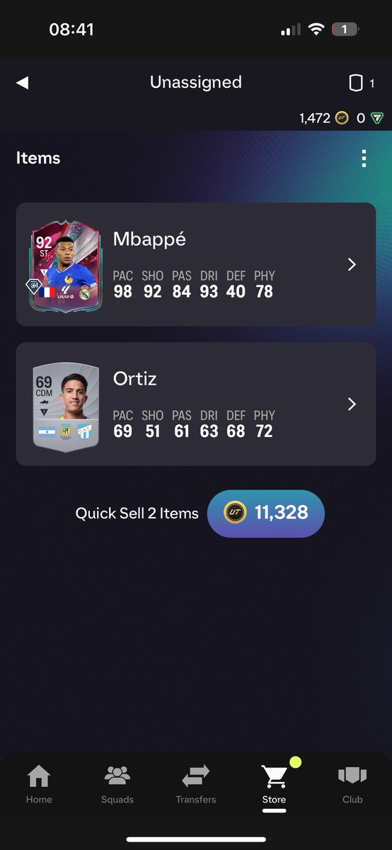 IN A 2 PLAYER PACK