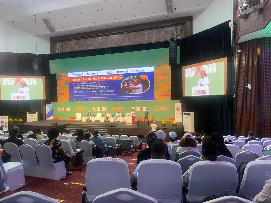 CivilDrug's tweet image. #ZCLDN Director Mr. Wilson Box is attending the 23rd Edition of #ICASA2025 in Accra, Ghana. This is a valuable opportunity to share insights, learn &amp;amp; network with other key stakeholders in Harm Reduction &amp;amp; Drug Policy. Together, we aim to strengthen our collective response to HIV
