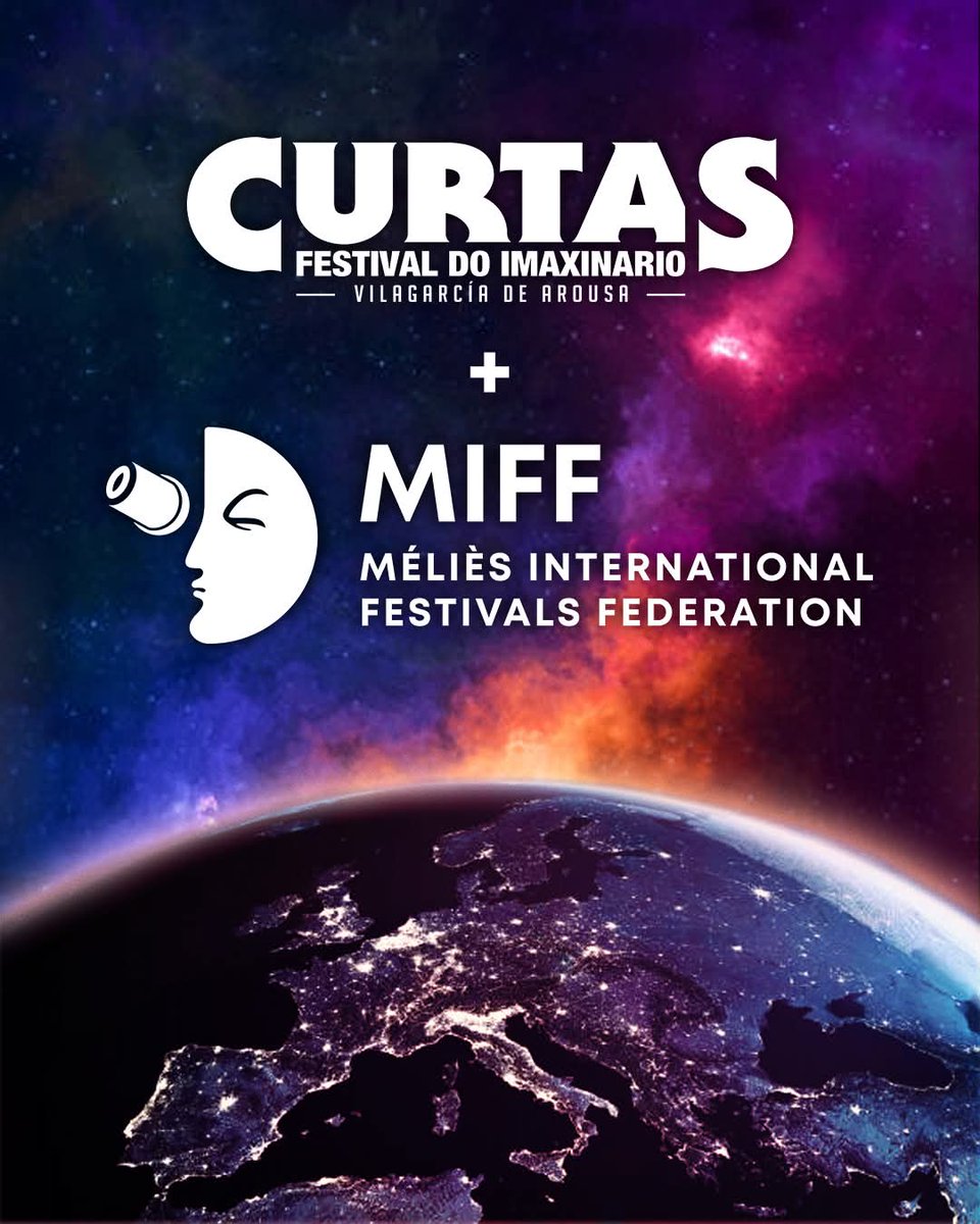 CURTAS Festival do Imaxinario tweet media