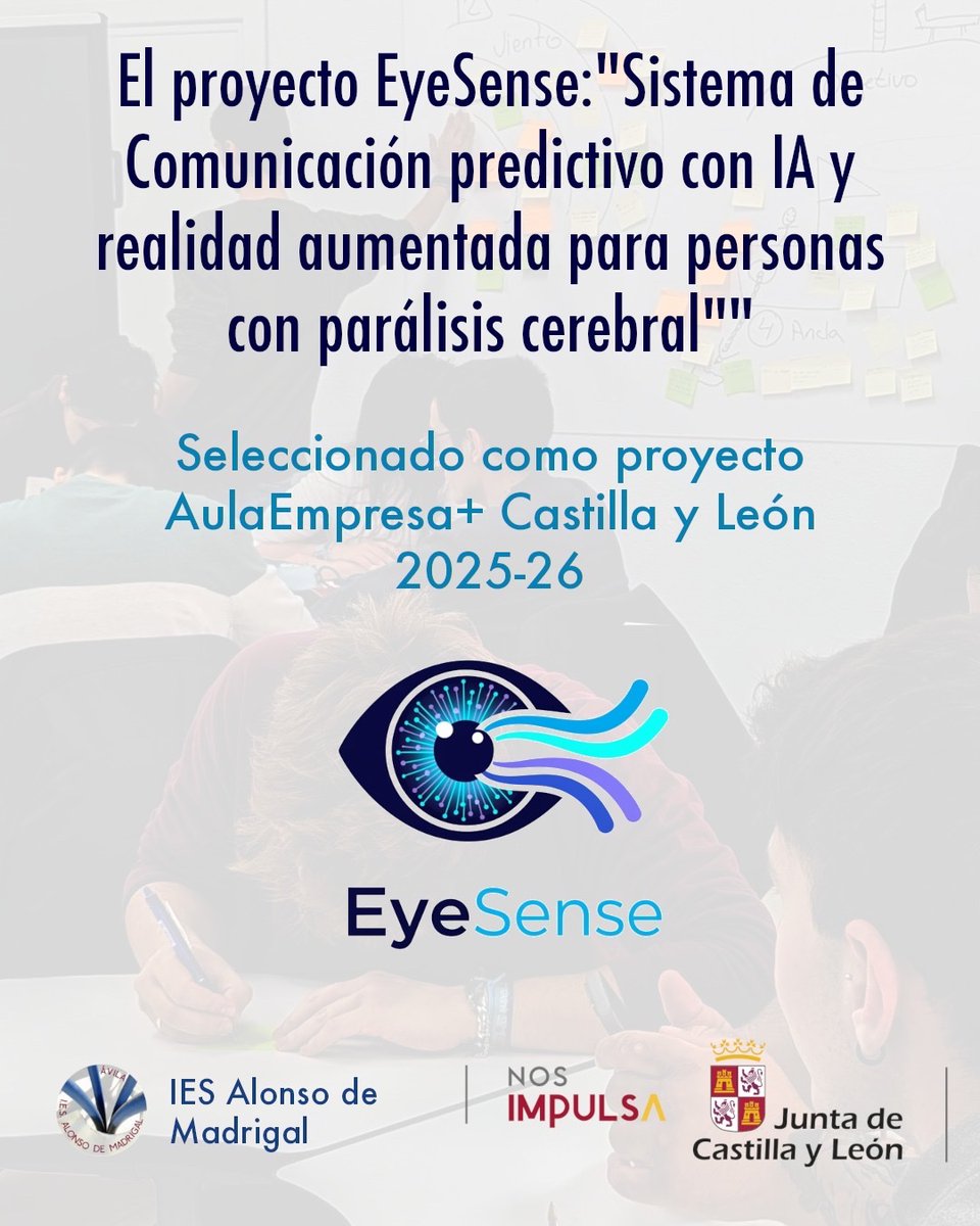 IES Alonso de Madrigal tweet media