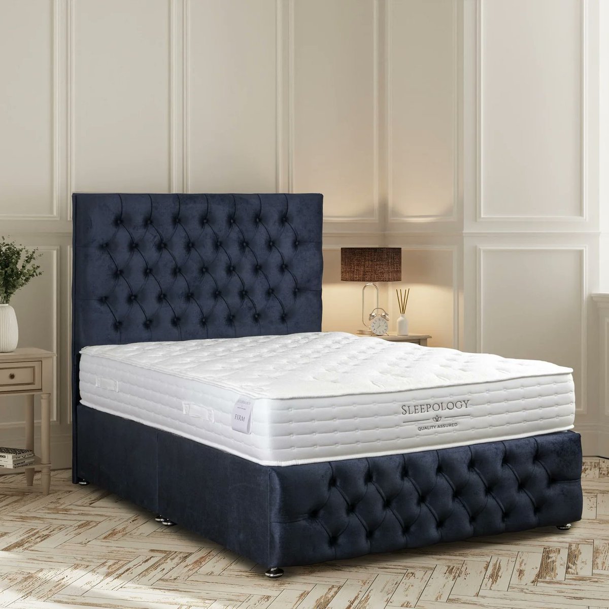 Lovicks1919's tweet photo. new In, If you like Firm beds, the Sleepology Firm is the one for you, we are not kidding when we say Firm, Call in to the store today, if you dare, also available to order on our website https://t.co/iME5xsCscw https://t.co/1M7k7GW9J3