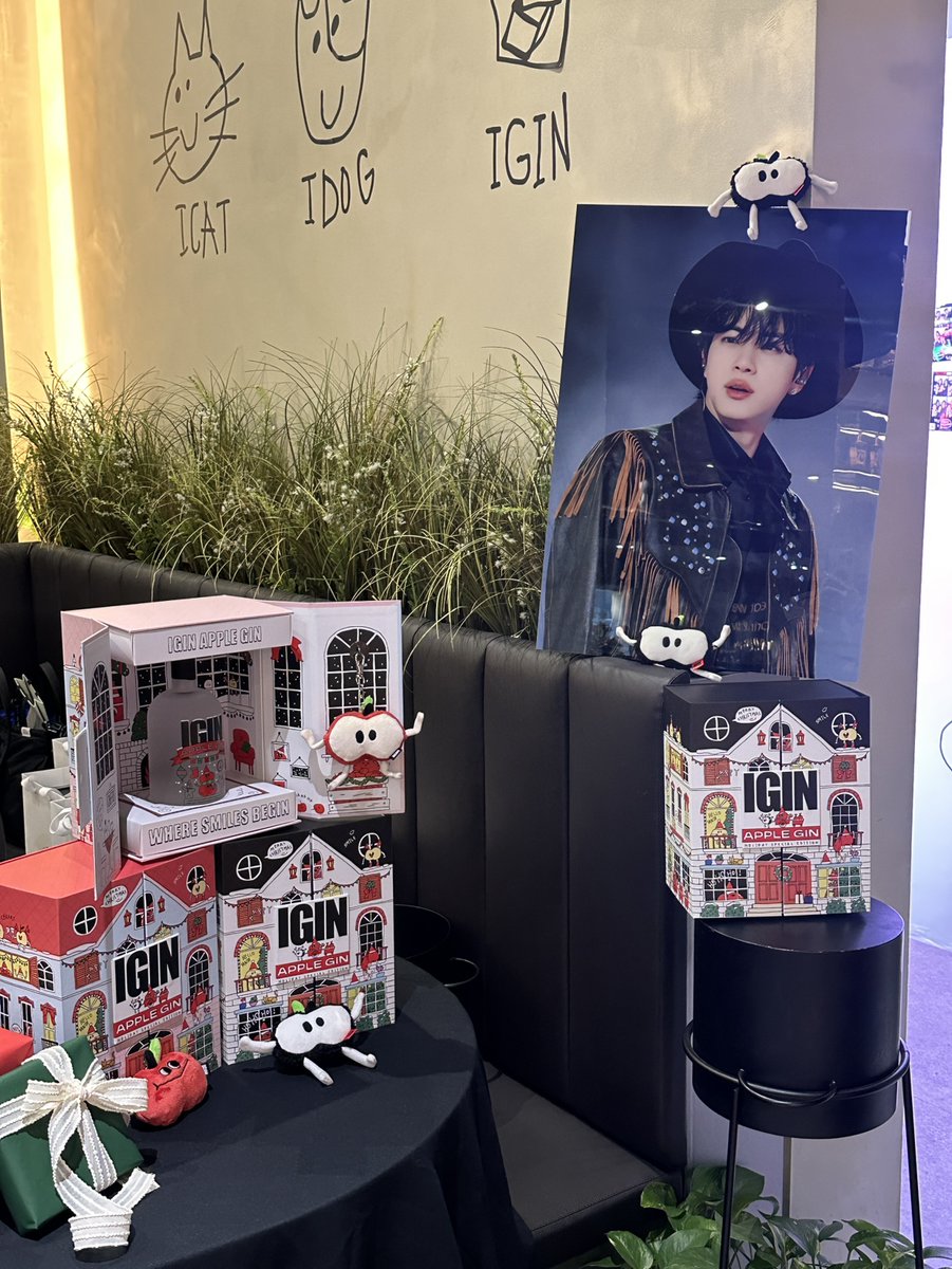 IGIN 아이긴 tweet media