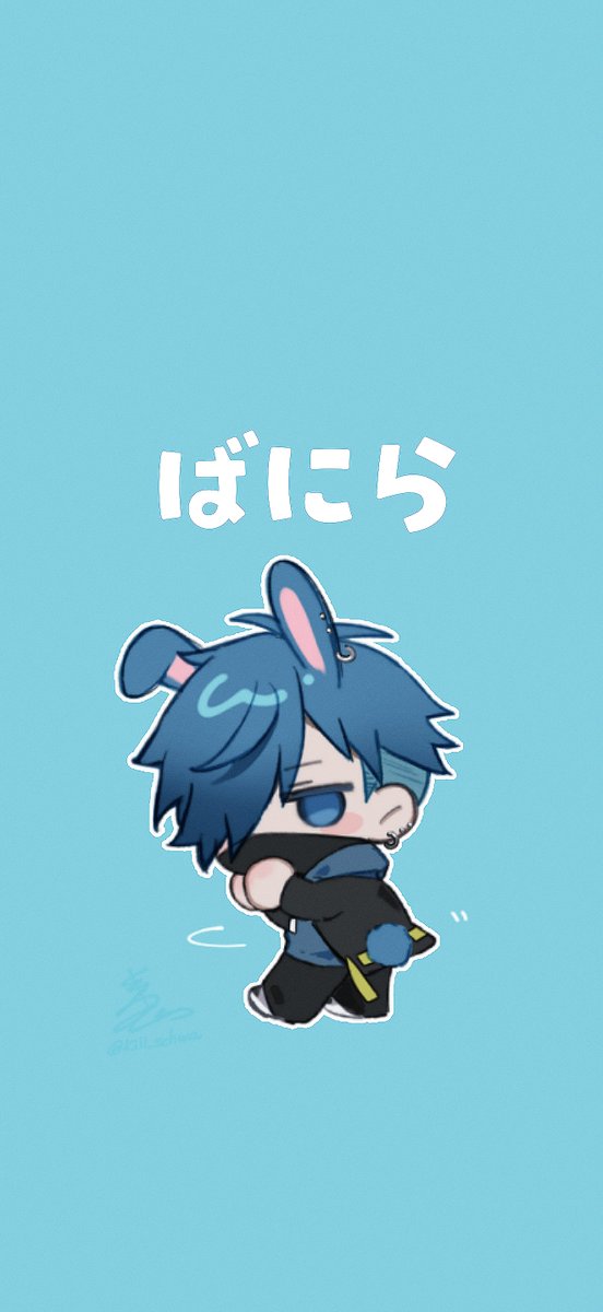 Kill_schwa's tweet photo. 壁紙配布します　使っていただける方いたらどうぞ～

⭕️壁紙としての使用のみ可🙆‍♀️
❌その他アイコン等使用及びトリミング加筆加工NG🙅‍♀️
保存したものをお友達へ二次配布や転載もやめてね https://t.co/1sGT6bI5Cz