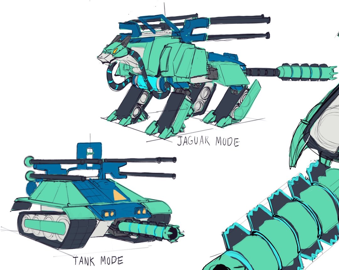 GamingCreatin65's tweet image. And with that we are finished; Meet Icewall! 

#Transformers