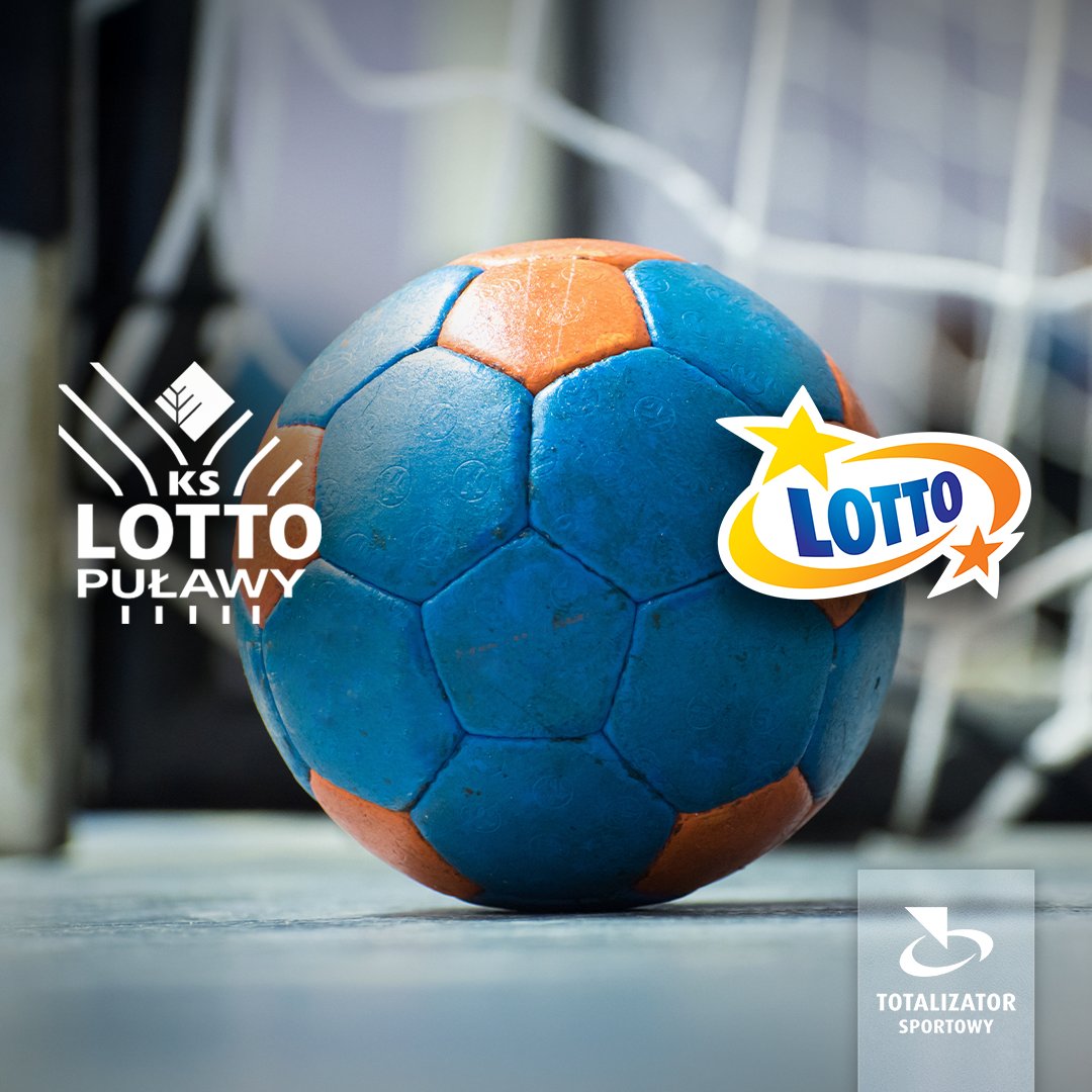 🤾 Nasza marka #LOTTO została partnerem tytularnym klubu piłki ręcznej z Puław!

Na mocy podpisanej umowy, obowiązującej do końca sezonu 2025/26, drużyna będzie występować w Superlidze jako KS LOTTO-Puławy🔥

Męski klub, który od sezonu 2005/2006 nieprzerwanie gra w Superlidze,