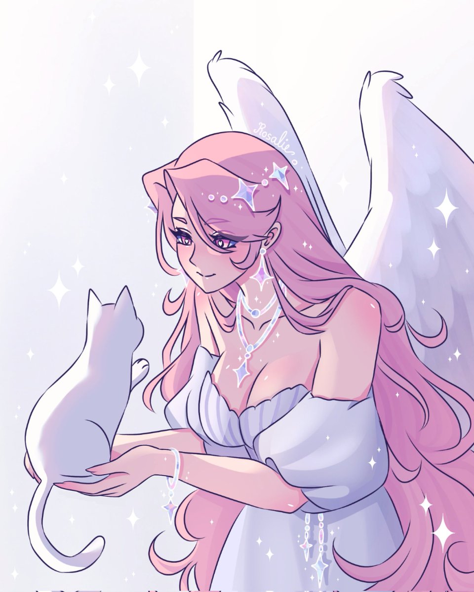 ❤ Rosalie ❤ | Comms Open ~ tweet media