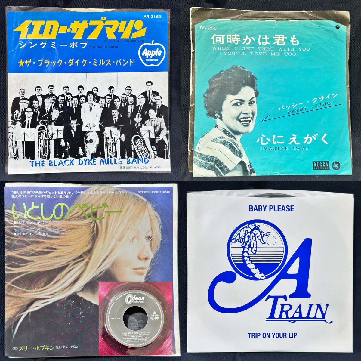 いよいよ明日開催😍😍😍 12/6(土)【年末廃盤セール】ロック廃盤