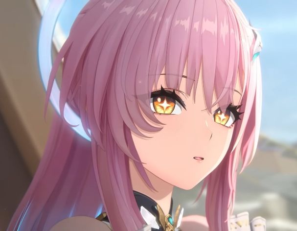 WuwAstrite's tweet photo. English Name：Aemeath

Via: Seele Leaks

#wuwaleaks #WutheringWaves #wuwa https://t.co/9eJaZTJ9ef