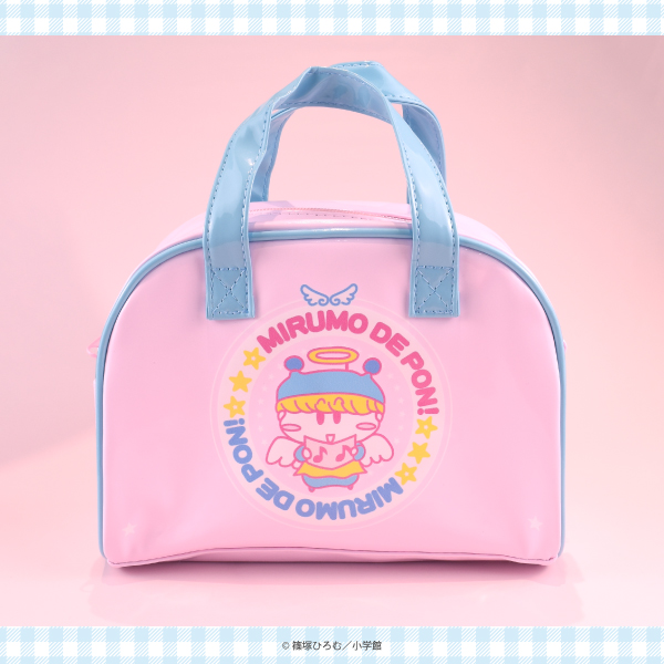 ⭐新商品情報⭐ 平成女児人気作品『ミルモでポン！』の ミニボストン