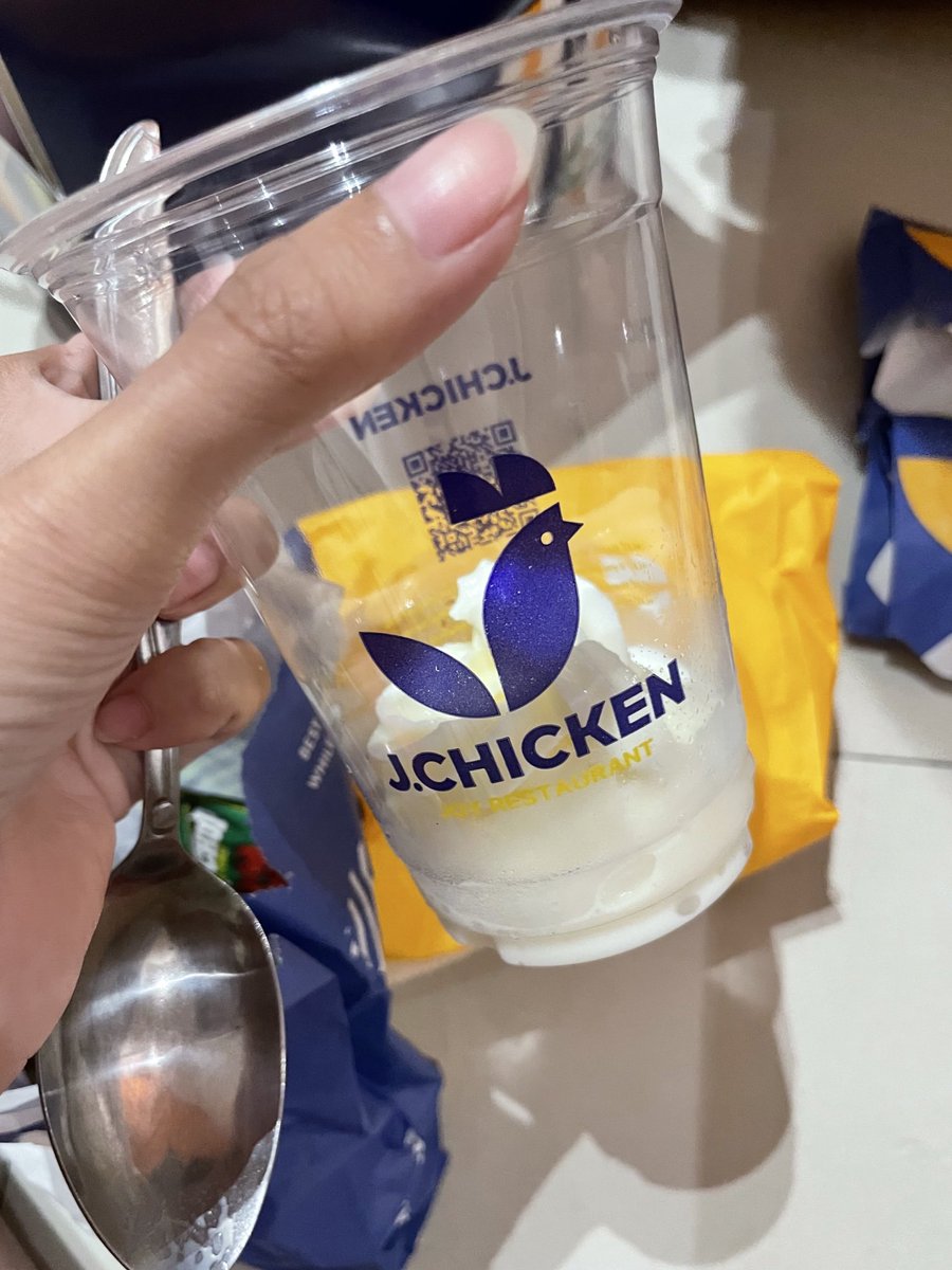 ini sad food kah…