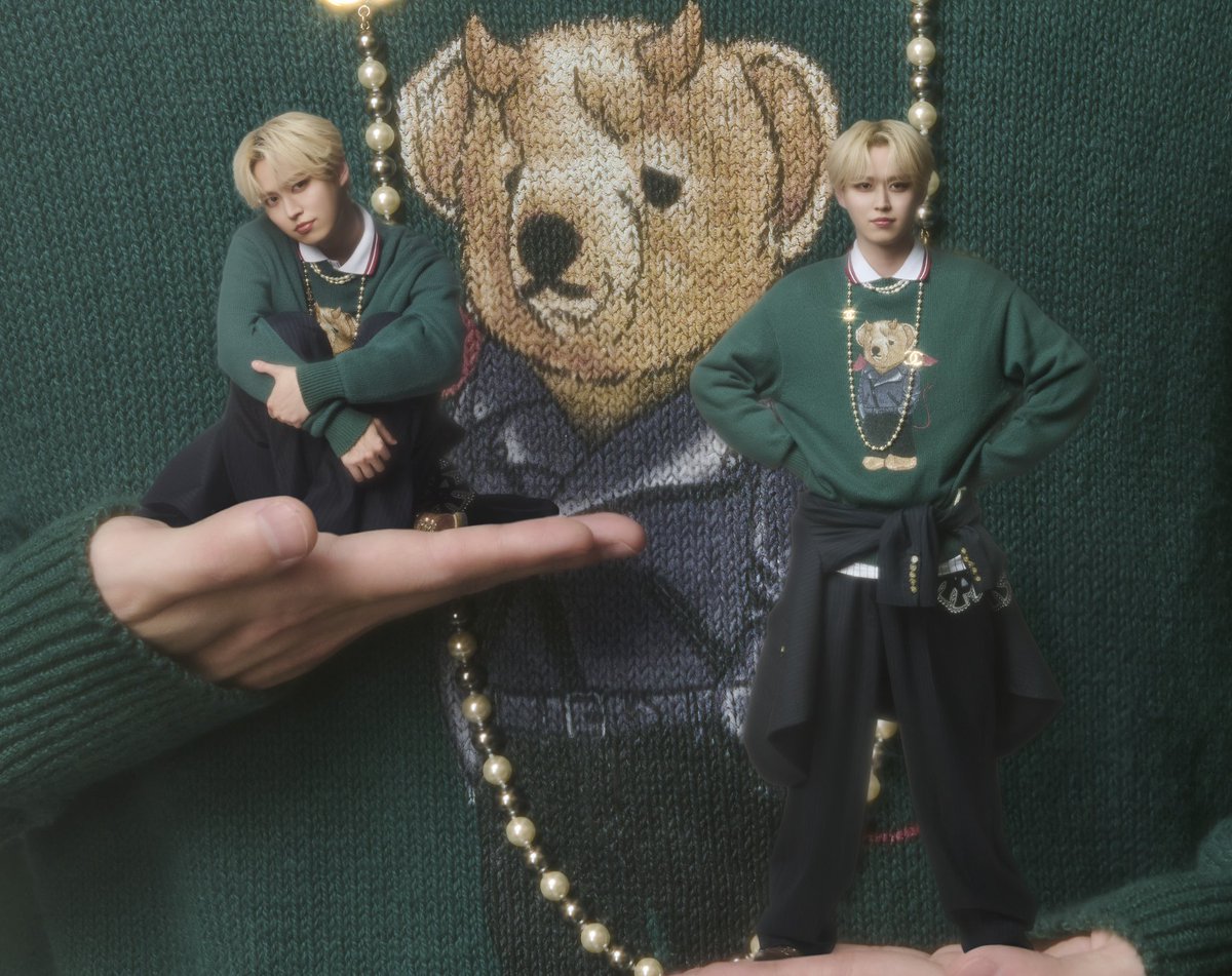 ミニ瑠姫くんが可愛い🤍 #JAMWEEK 楽しみ✨ #白岩瑠姫 #JO1 @official_jo1